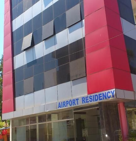 Готель Airport Residency Devanahalli Екстер'єр фото