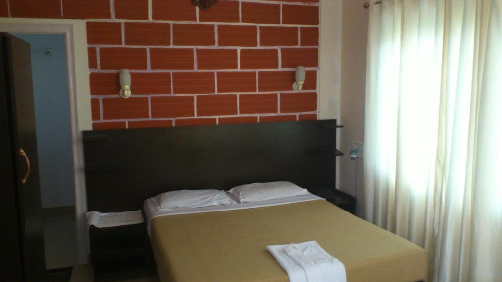 Готель Airport Residency Devanahalli Екстер'єр фото