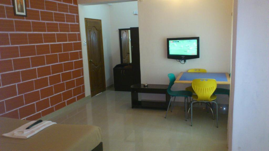Готель Airport Residency Devanahalli Номер фото
