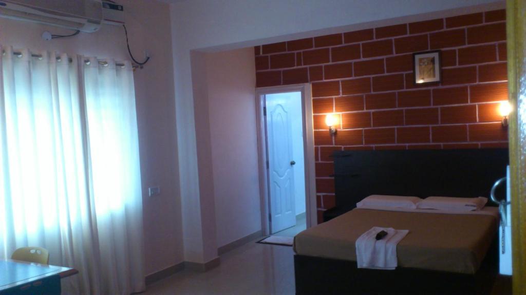 Готель Airport Residency Devanahalli Номер фото