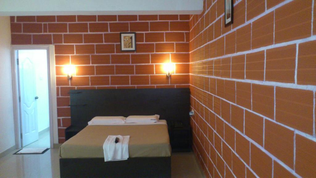 Готель Airport Residency Devanahalli Номер фото