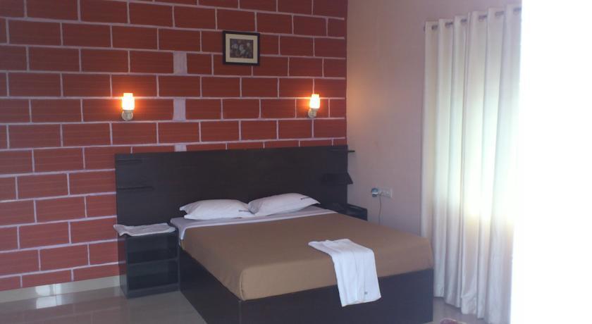 Готель Airport Residency Devanahalli Екстер'єр фото