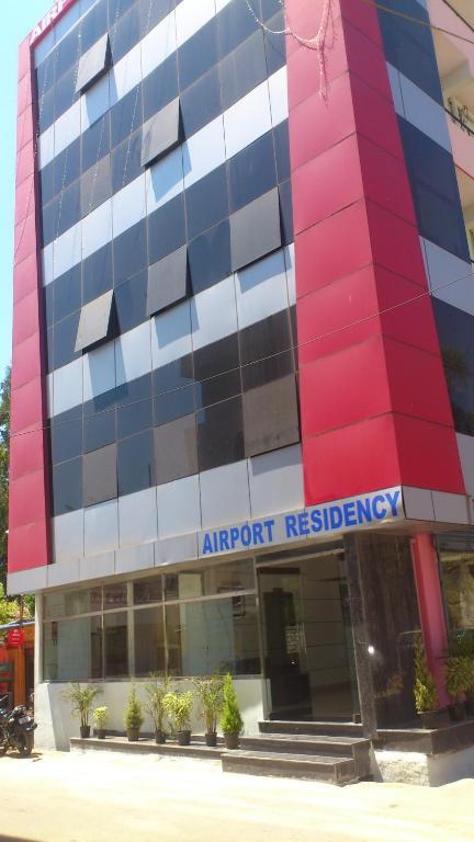 Готель Airport Residency Devanahalli Екстер'єр фото